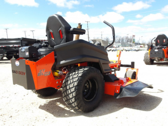 New 2025 Bad Boy BZS54KT726 - ZT Elite 54" Kohler KT726 Lawn Mowers