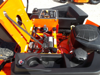 New 2025 Bad Boy BZS54KT726 - ZT Elite 54" Kohler KT726 Lawn Mowers