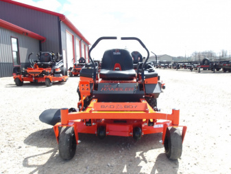 New 2025 Bad Boy BMZ42KT722 - Rambler 42" Kohler KT722 Lawn Mowers