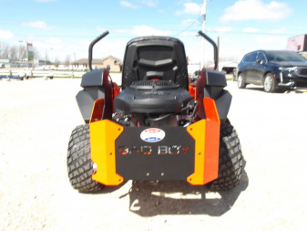 New 2025 Bad Boy BMZ42KT722 - Rambler 42" Kohler KT722 Lawn Mowers