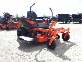 New 2025 Bad Boy BMZ42KT722 - Rambler 42" Kohler KT722 Lawn Mowers