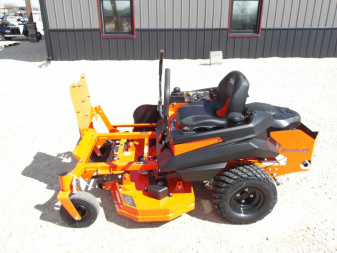 New 2025 Bad Boy BMZ42KT722 - Rambler 42" Kohler KT722 Lawn Mowers