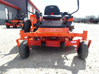 New 2025 Bad Boy BMZ42KT722 - Rambler 42" Kohler KT722 Lawn Mowers