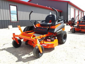 New 2025 Bad Boy BMZ42KT722 - Rambler 42" Kohler KT722 Lawn Mowers