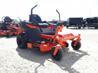 New 2025 Bad Boy BMZ42KT722 - Rambler 42" Kohler KT722 Lawn Mowers