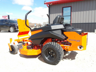 New 2025 Bad Boy BMZ42KT722 - Rambler 42" Kohler KT722 Lawn Mowers