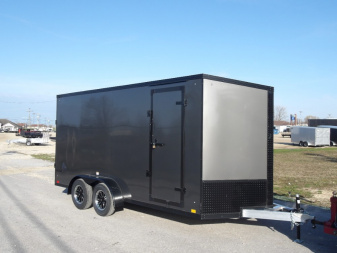 New 2025 Discovery Trailers DMA716TA2 Cargo / Enclosed Trailer