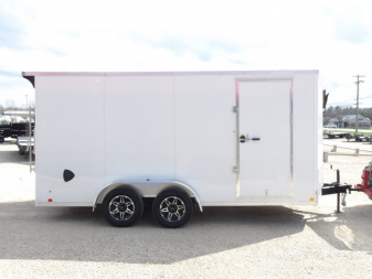 New 2025 RC Trailers RDLX 7X16TA2 Cargo / Enclosed Trailer