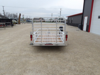 New 2025 Legend Trailers 5X10ODSA30 Utility Trailer