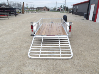 New 2025 Legend Trailers 5X10ODSA30 Utility Trailer