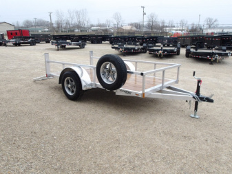 New 2025 Legend Trailers 5X10ODSA30 Utility Trailer