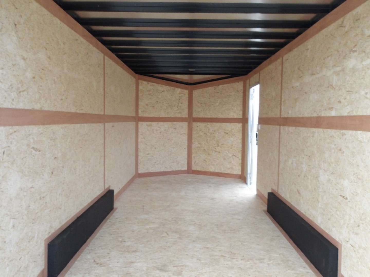 New 2025 Cross Trailer 7516TA-ALPHA Cargo / Enclosed Trailer
