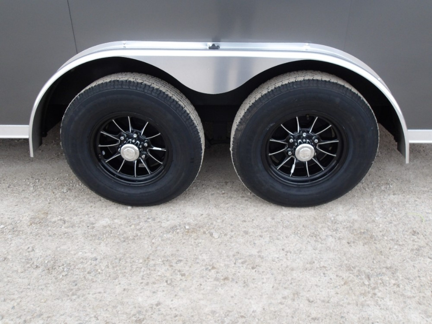 New 2025 Cross Trailer 7516TA-ALPHA Cargo / Enclosed Trailer