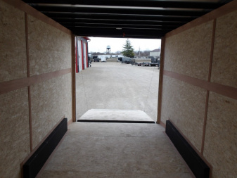 New 2025 Cross Trailer 7516TA-ALPHA Cargo / Enclosed Trailer