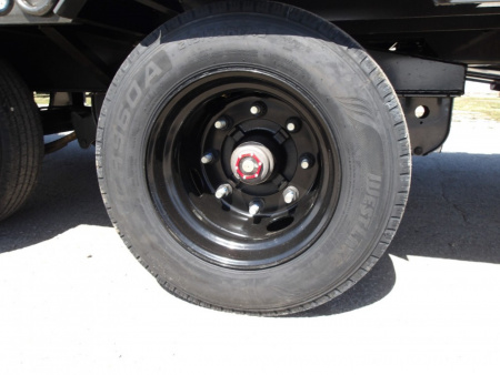 New 2025 MAXXD YDB10232 Flatbed Trailer