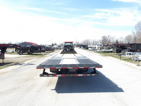 New 2025 MAXXD YDB10232 Flatbed Trailer