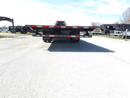 New 2025 MAXXD YDB10232 Flatbed Trailer