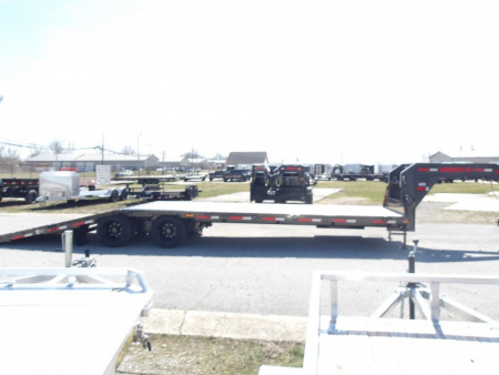 New 2025 MAXXD YDB10232 Flatbed Trailer