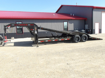 New 2025 MAXXD T8B10224G Car Hauler