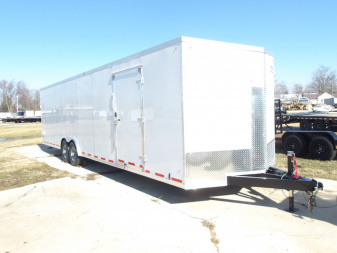 New 2025 Discovery Trailers DCH8532TA5 Cargo / Enclosed Trailer