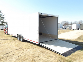 New 2025 Discovery Trailers DCH8528TA5 Cargo / Enclosed Trailer