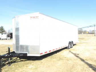 New 2025 Discovery Trailers DCH8528TA5 Cargo / Enclosed Trailer