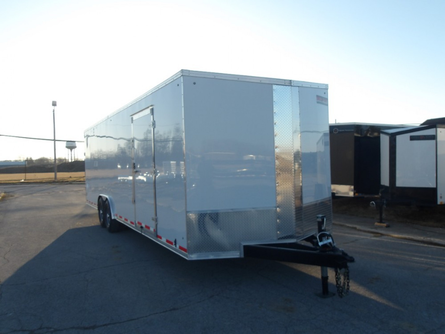 New 2025 Discovery Trailers DCH8528TA5 Cargo / Enclosed Trailer