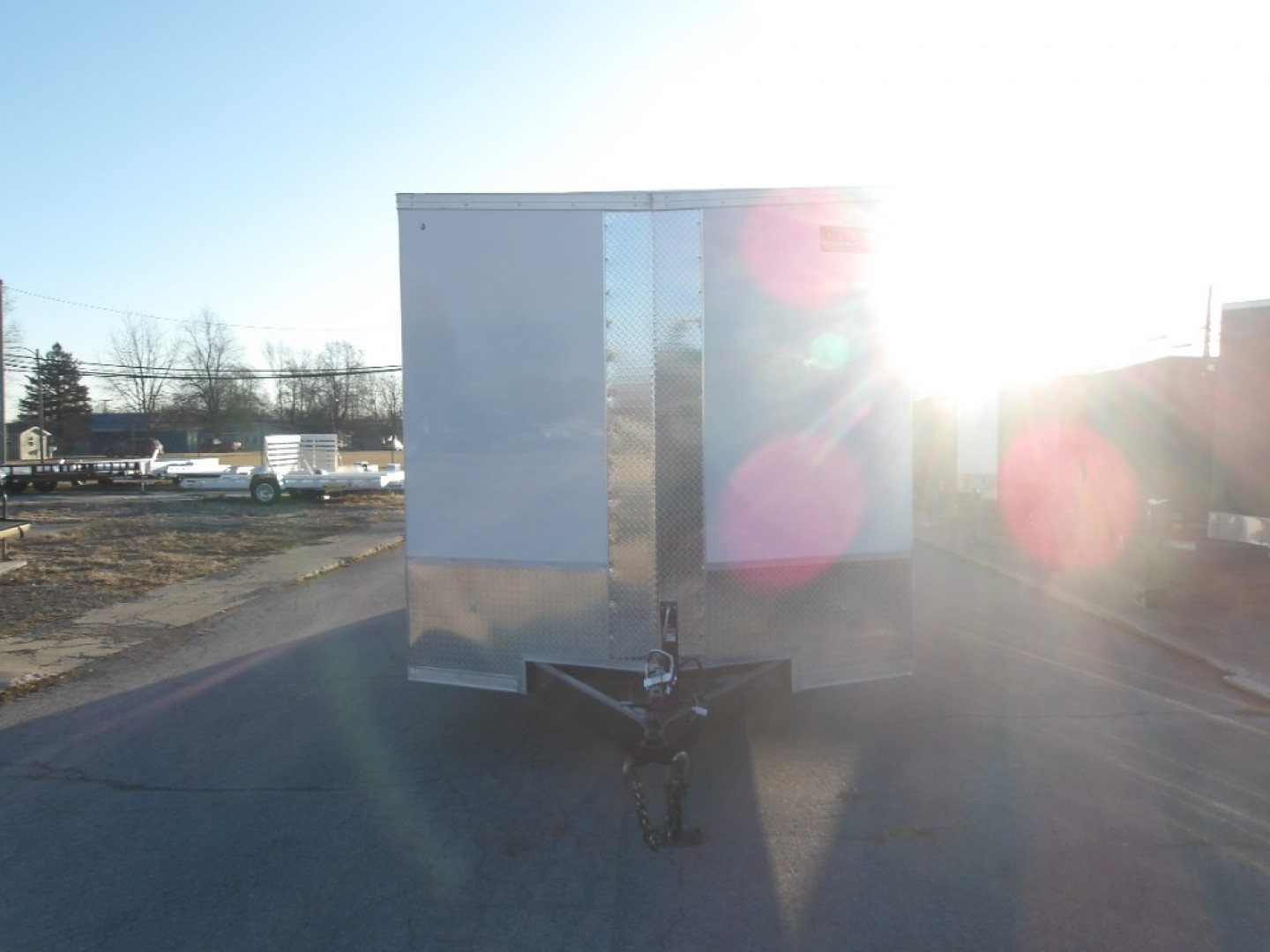 New 2025 Discovery Trailers DCH8528TA5 Cargo / Enclosed Trailer