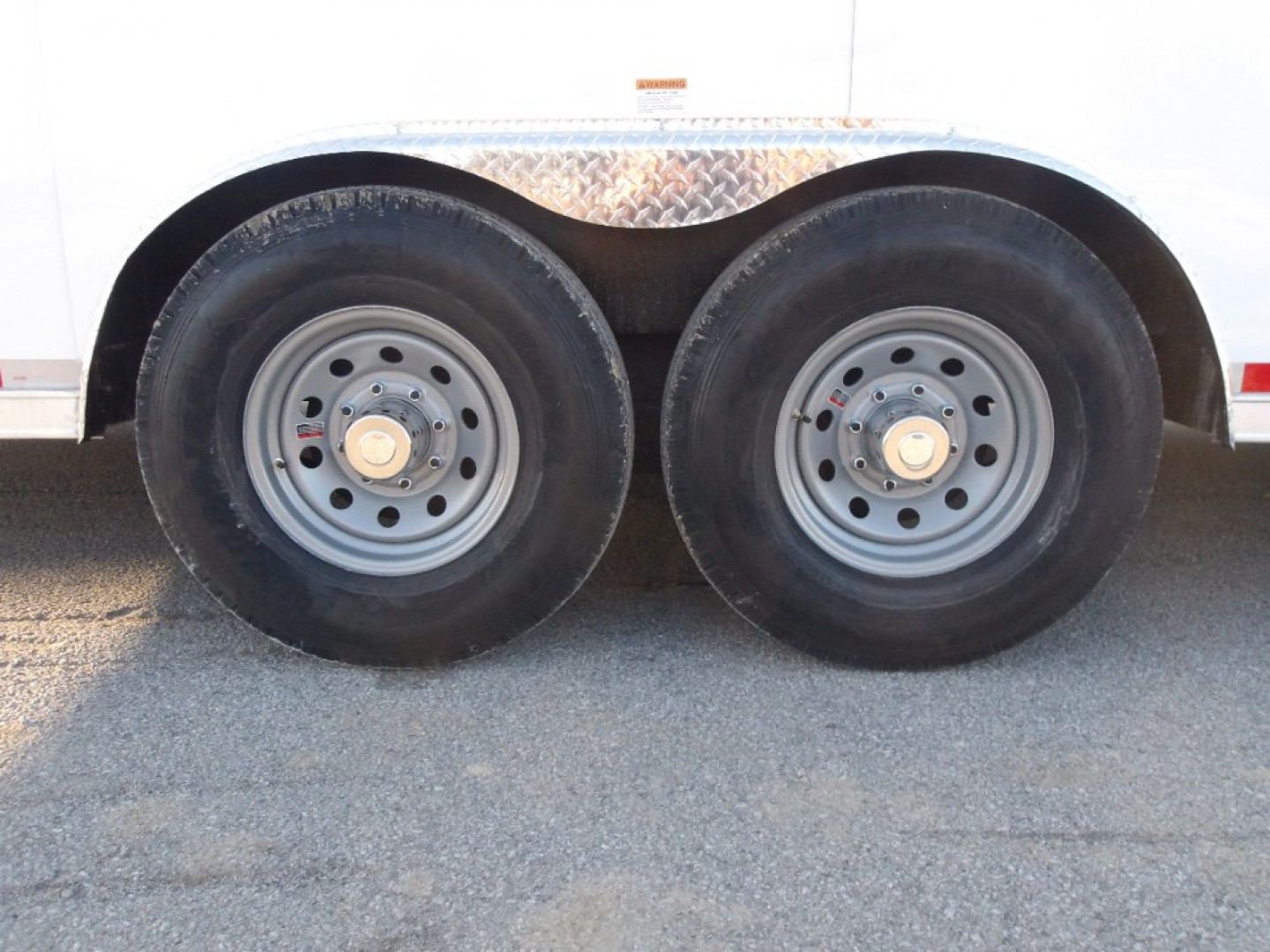 New 2025 Discovery Trailers DCH8528TA5 Cargo / Enclosed Trailer