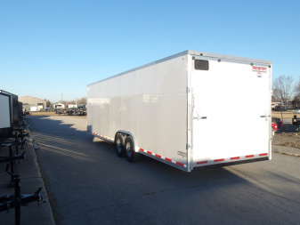 New 2025 Discovery Trailers DCH8528TA5 Cargo / Enclosed Trailer