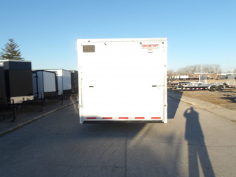 New 2025 Discovery Trailers DCH8528TA5 Cargo / Enclosed Trailer