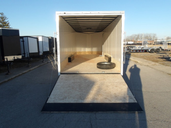 New 2025 Discovery Trailers DCH8528TA5 Cargo / Enclosed Trailer