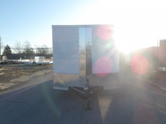 New 2025 Discovery Trailers DCH8528TA5 Cargo / Enclosed Trailer