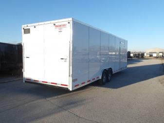 New 2025 Discovery Trailers DCH8528TA5 Cargo / Enclosed Trailer
