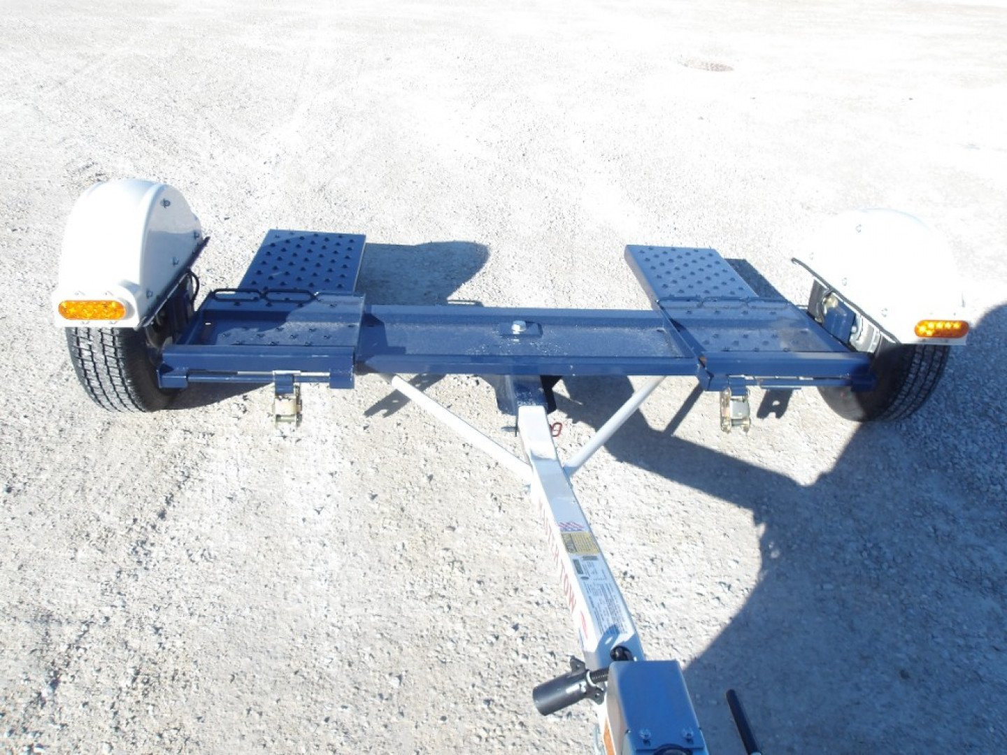 New 2025 Master Tow 80THDDB Tow Dolly