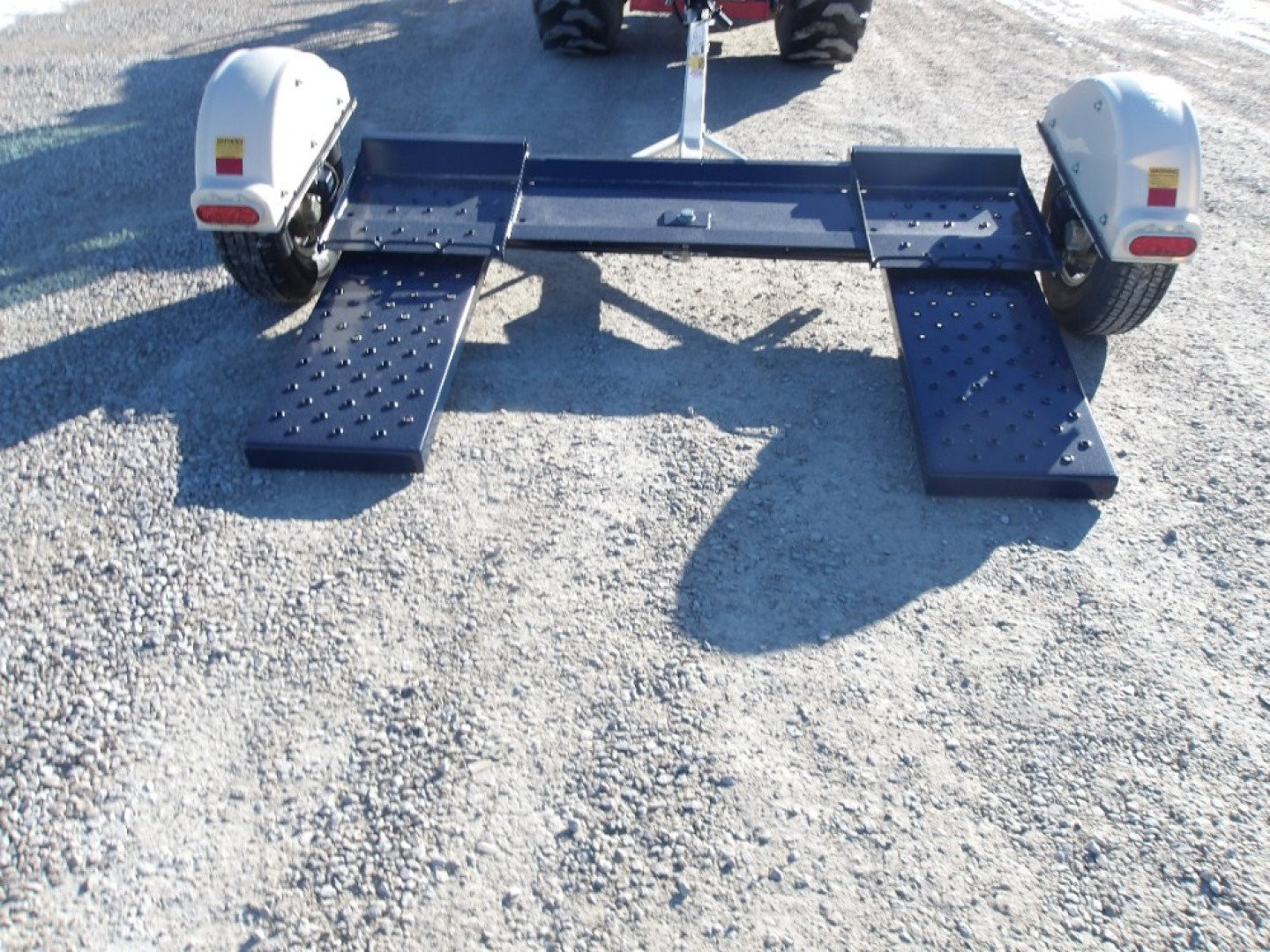 New 2025 Master Tow 80THDDB Tow Dolly