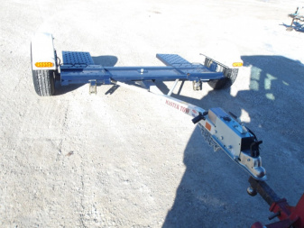 New 2025 Master Tow 80THDDB Tow Dolly
