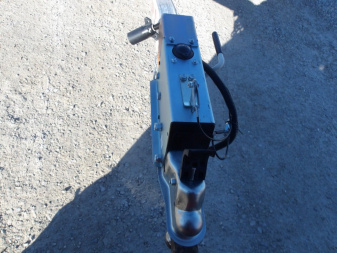 New 2025 Master Tow 80THDDB Tow Dolly