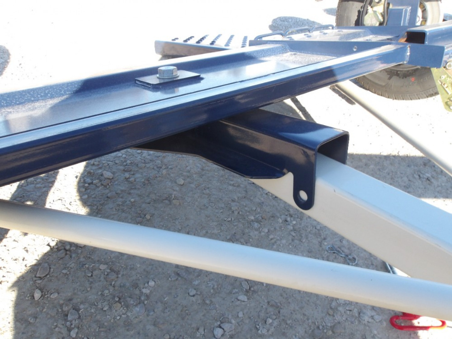 New 2025 Master Tow 80THDDB Tow Dolly