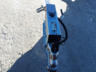 New 2025 Master Tow 80THDDB Tow Dolly