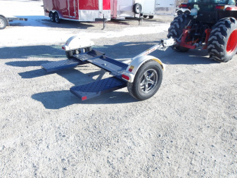 New 2025 Master Tow 80THDDB Tow Dolly