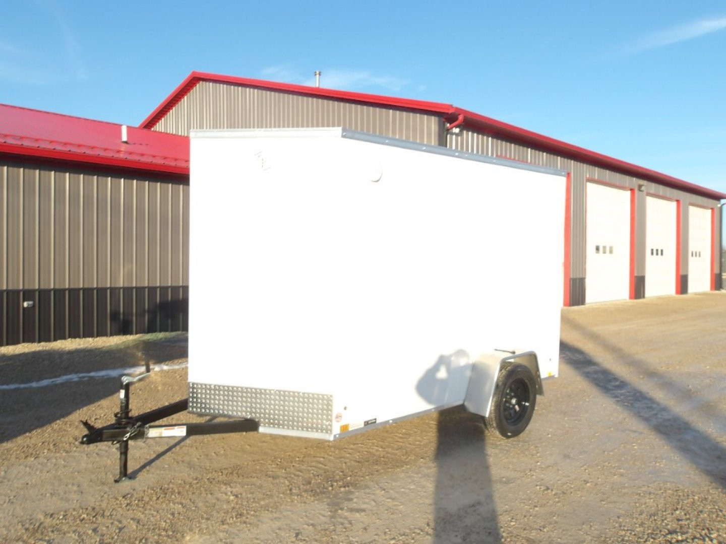 New 2025 Cross Trailer CTB610SA Cargo / Enclosed Trailer