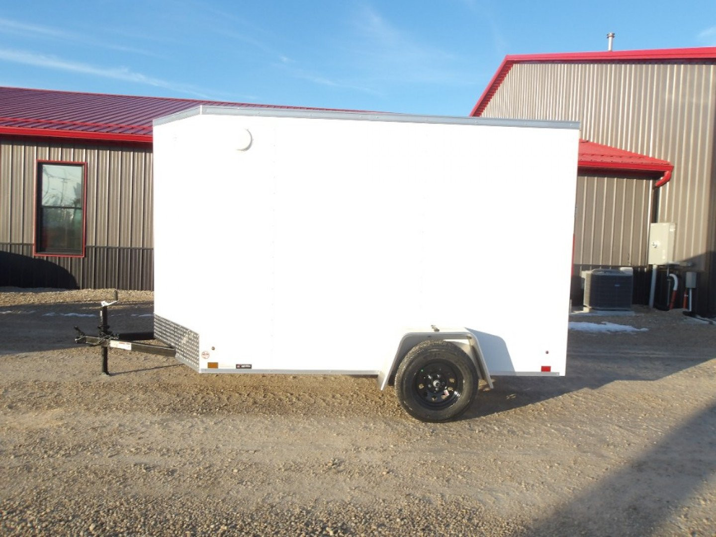 New 2025 Cross Trailer CTB610SA Cargo / Enclosed Trailer
