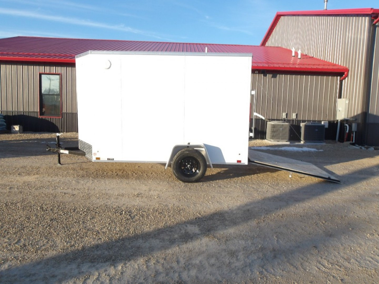 New 2025 Cross Trailer CTB610SA Cargo / Enclosed Trailer