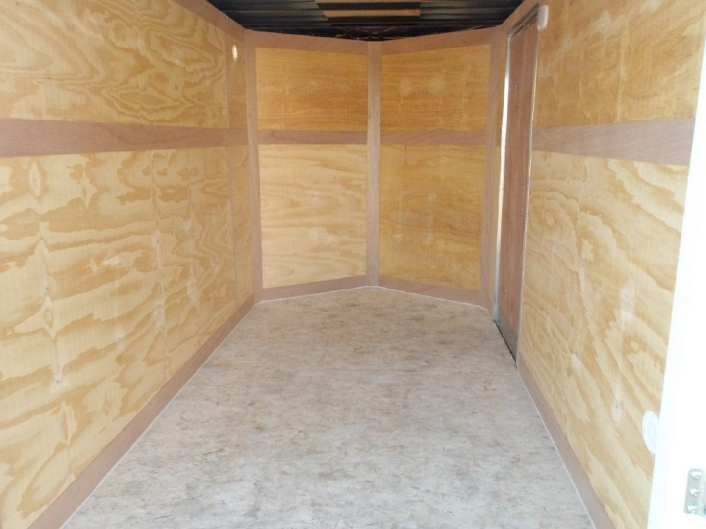 New 2025 Cross Trailer CTB610SA Cargo / Enclosed Trailer