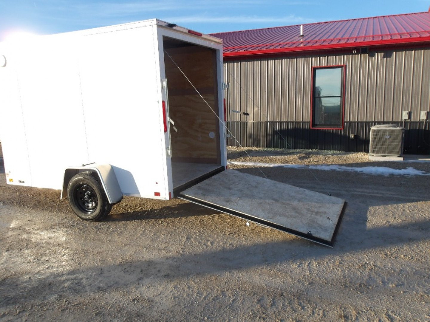 New 2025 Cross Trailer CTB610SA Cargo / Enclosed Trailer