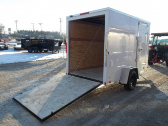 New 2025 Cross Trailer CTB610SA Cargo / Enclosed Trailer