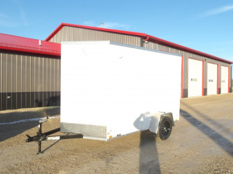 New 2025 Cross Trailer CTB610SA Cargo / Enclosed Trailer