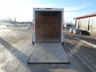 New 2025 Cross Trailer CTB610SA Cargo / Enclosed Trailer