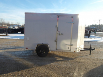 New 2025 Cross Trailer CTB610SA Cargo / Enclosed Trailer